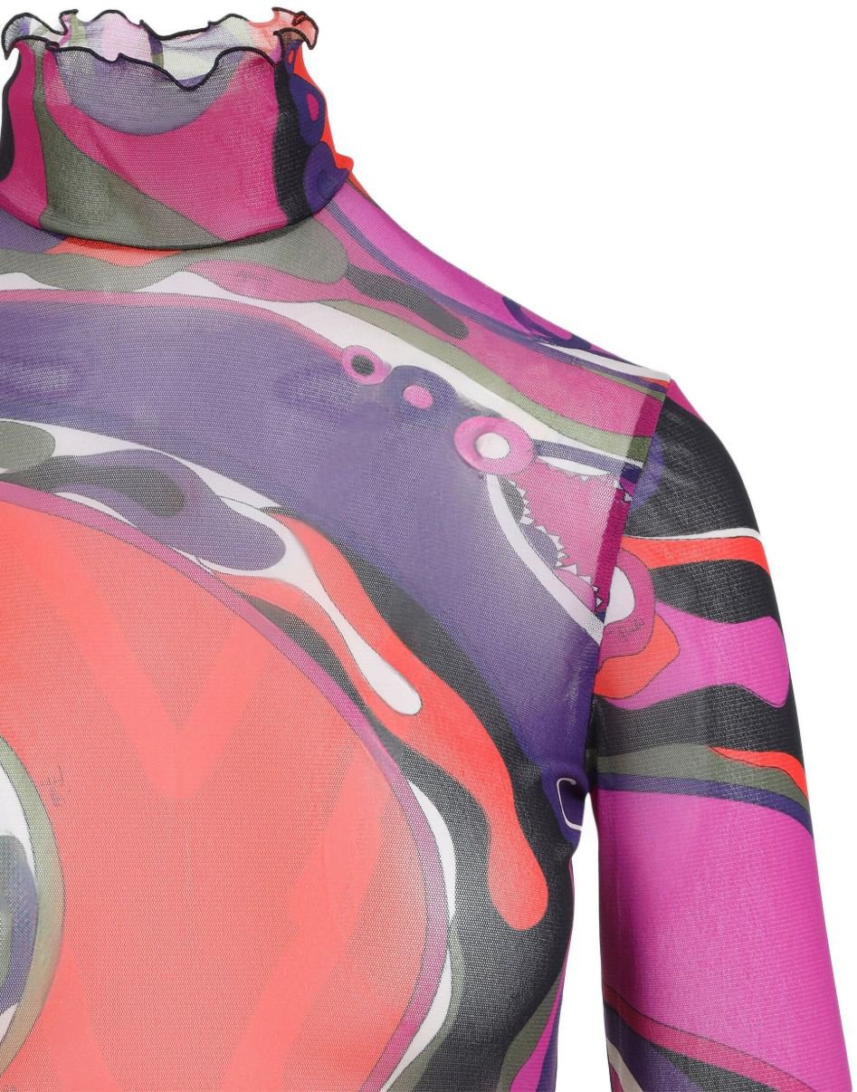 Emilio Pucci Dresses Multicolour Divers