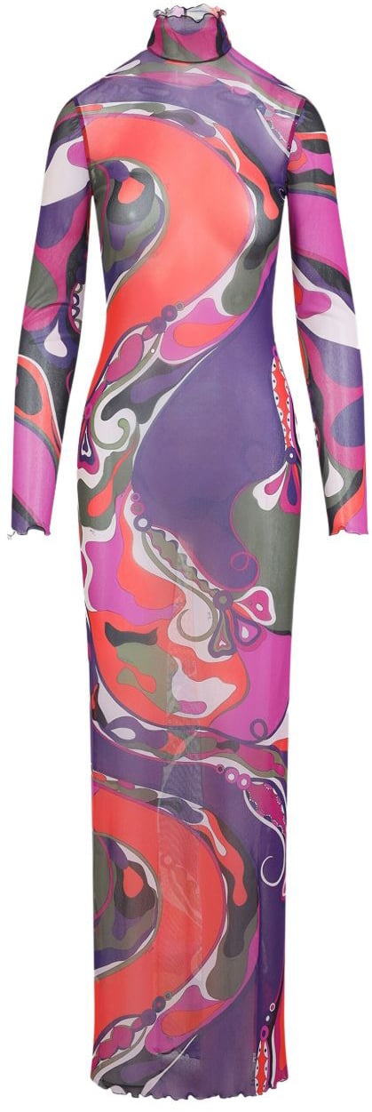 Emilio Pucci Dresses Multicolour Divers