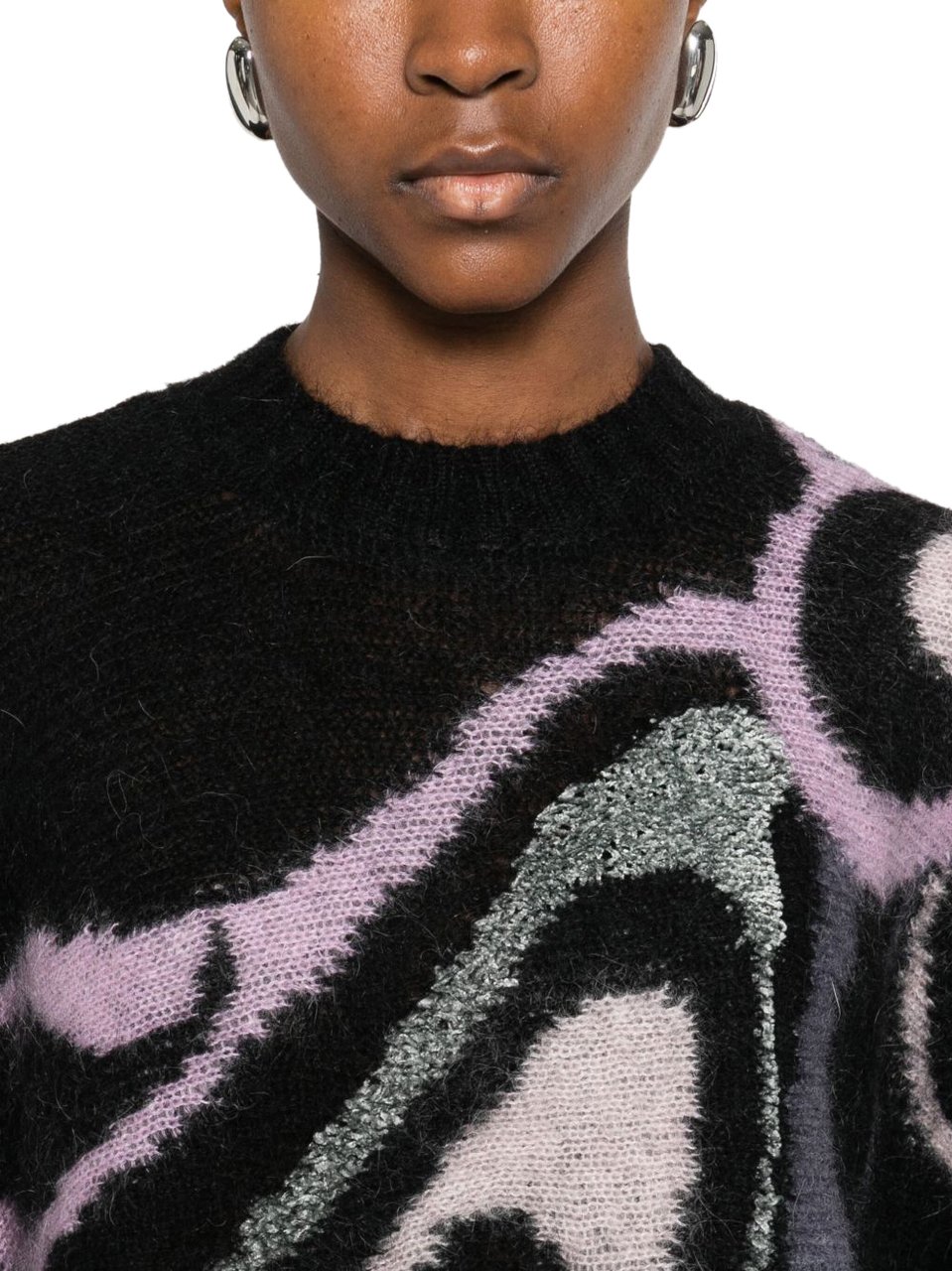 Emilio Pucci Sweaters Black Zwart