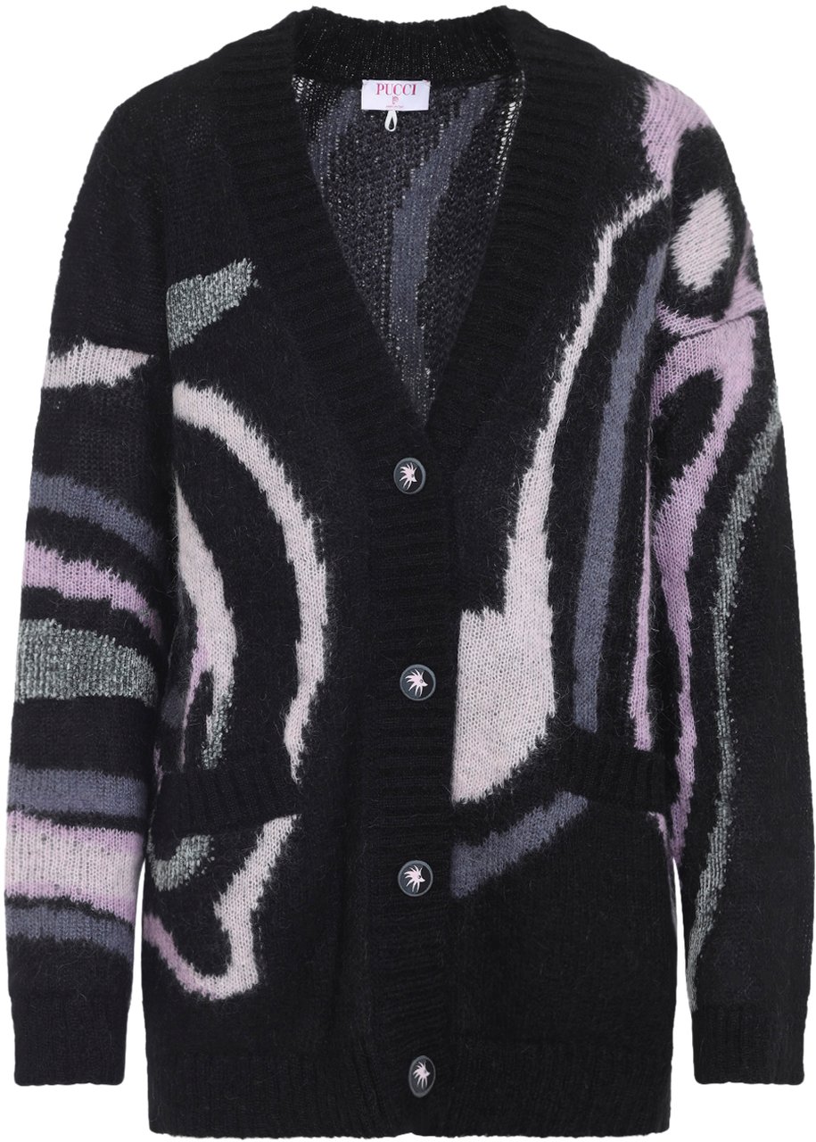 Emilio Pucci PUCCI 5UKQ81.5U967 Zwart