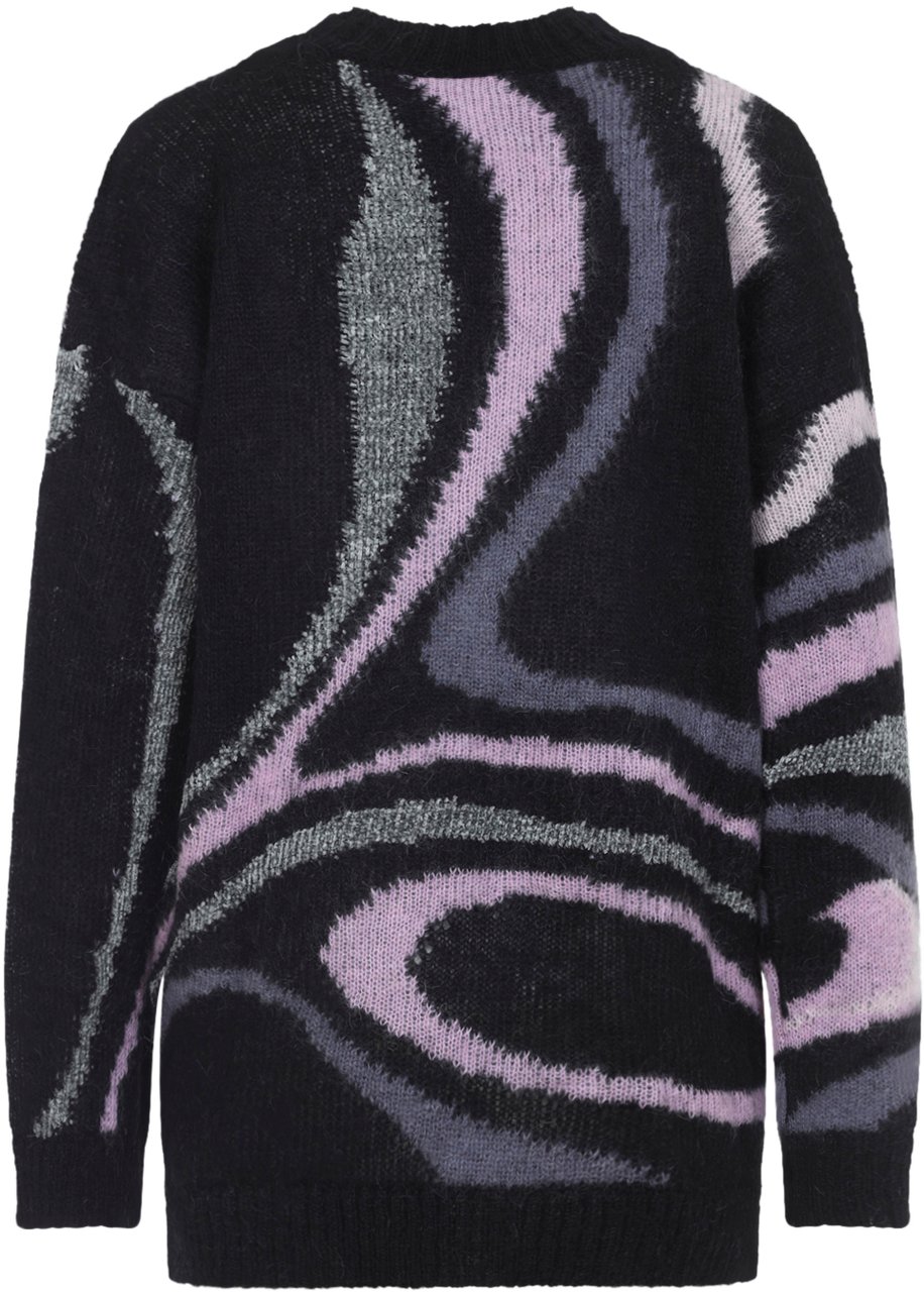 Emilio Pucci PUCCI 5UKQ81.5U967 Zwart
