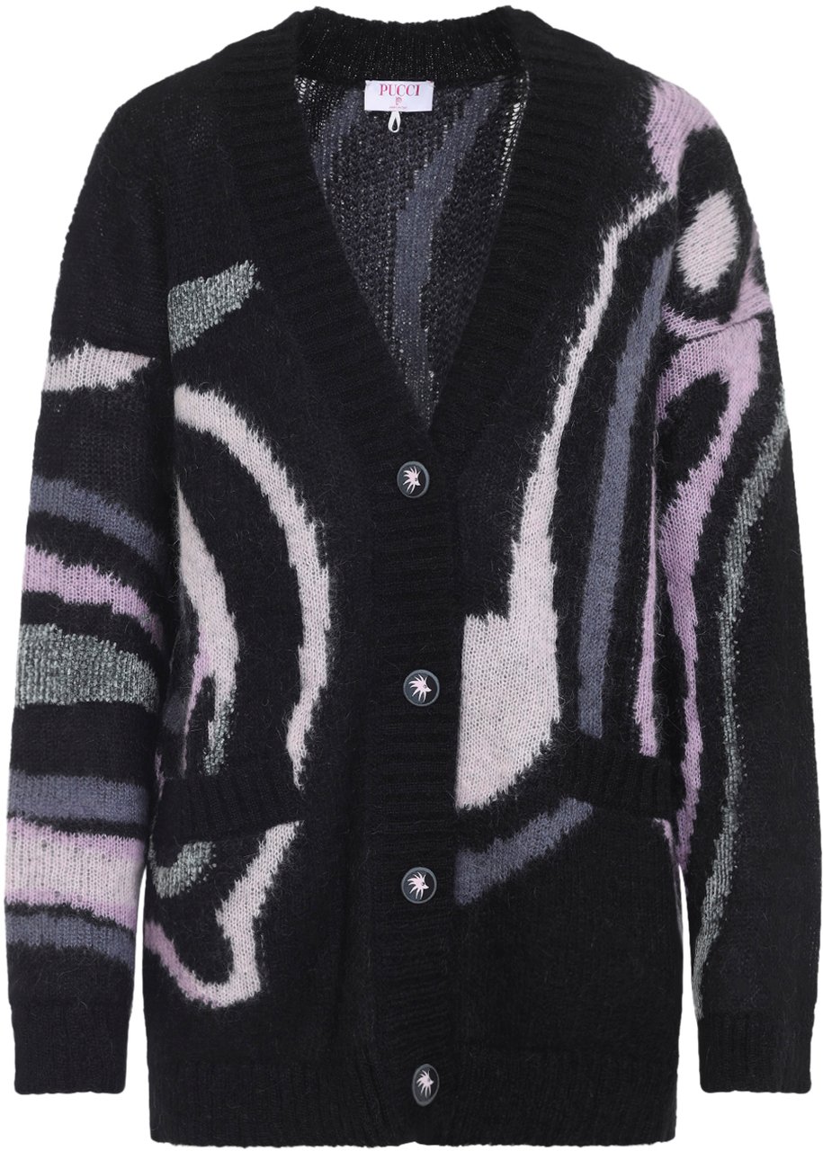 Emilio Pucci PUCCI 5UKQ81.5U967 Zwart