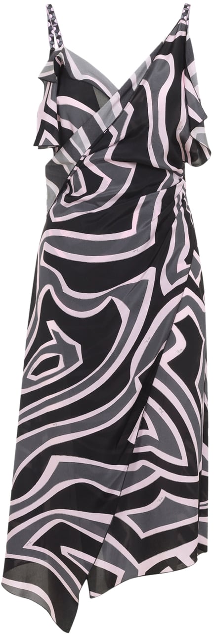 Emilio Pucci PUCCI 5URH15.5U746 Zwart