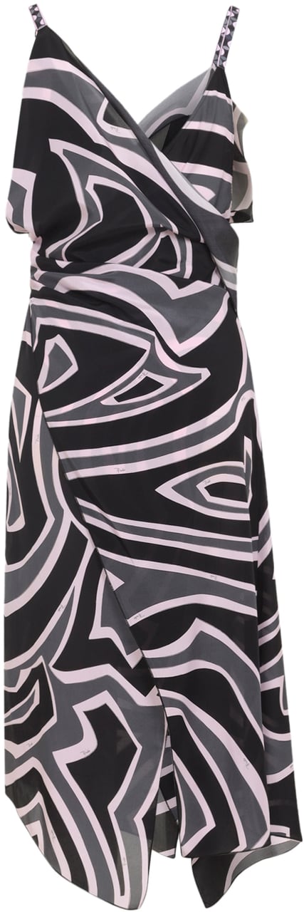 Emilio Pucci PUCCI 5URH15.5U746 Zwart