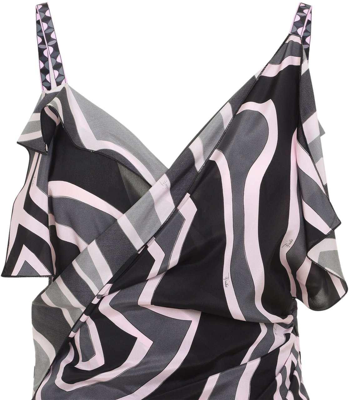 Emilio Pucci PUCCI 5URH15.5U746 Zwart