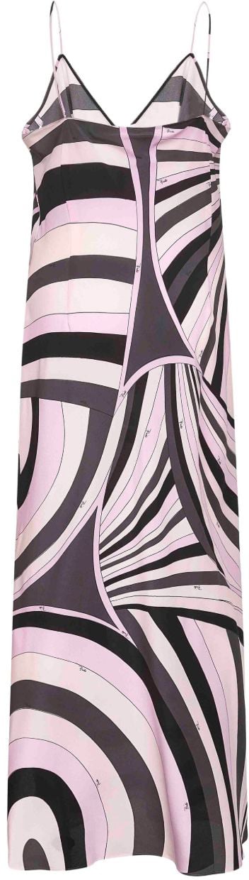 Emilio Pucci Dresses Pink Roze