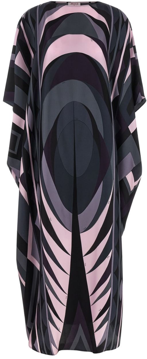 Emilio Pucci Sea Clothing Black Zwart