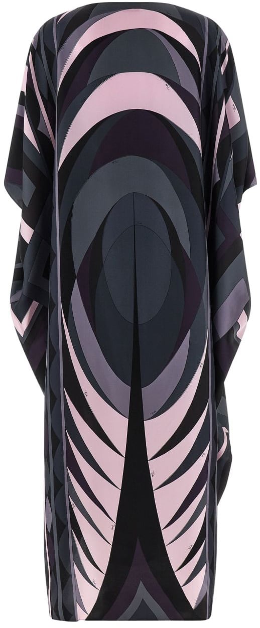 Emilio Pucci Sea Clothing Black Zwart