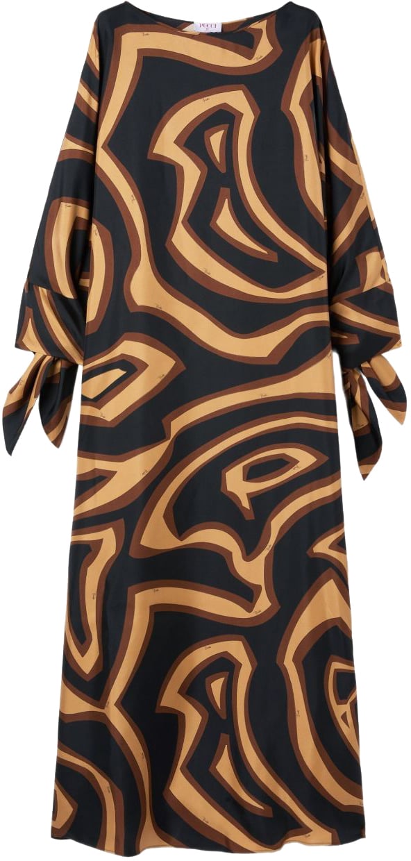 Emilio Pucci Sea Clothing Brown Bruin