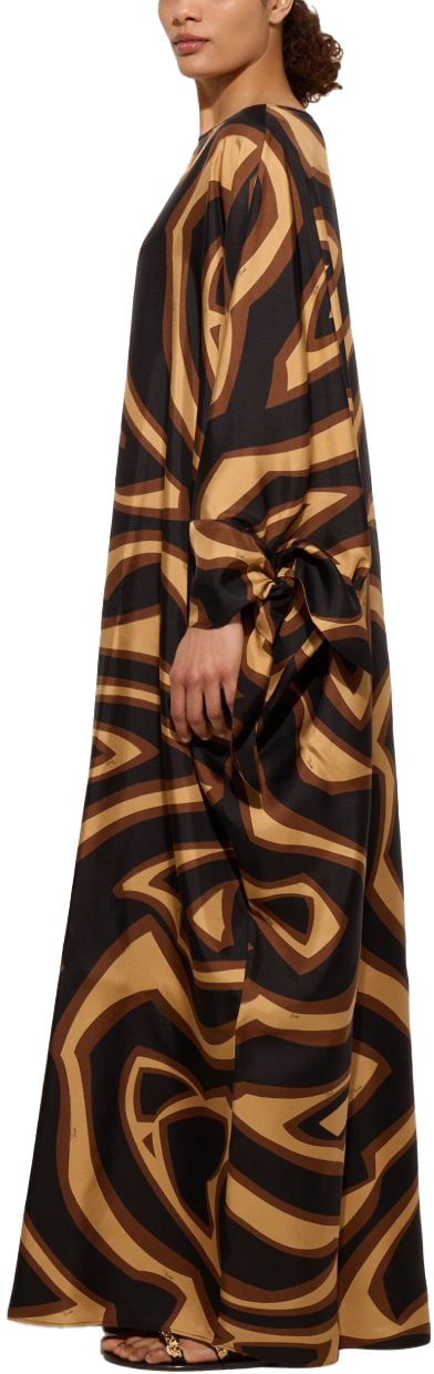 Emilio Pucci Sea Clothing Brown Bruin