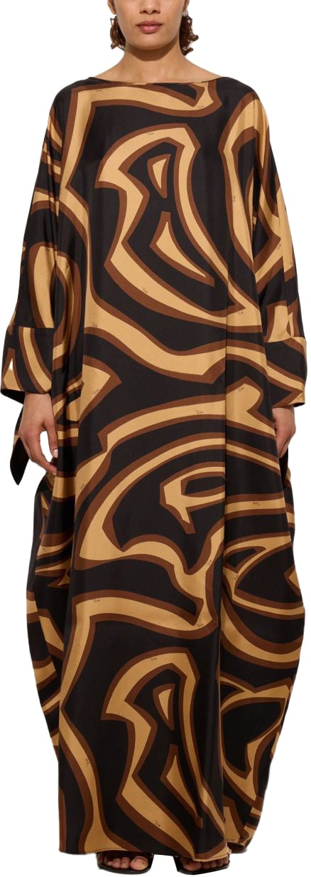 Emilio Pucci Sea Clothing Brown Bruin