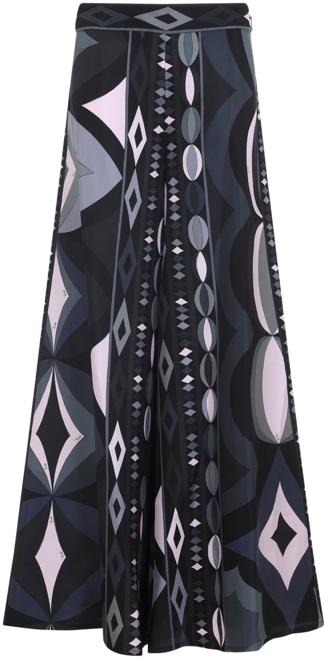 Emilio Pucci PUCCI 5URT01.5U881 Zwart
