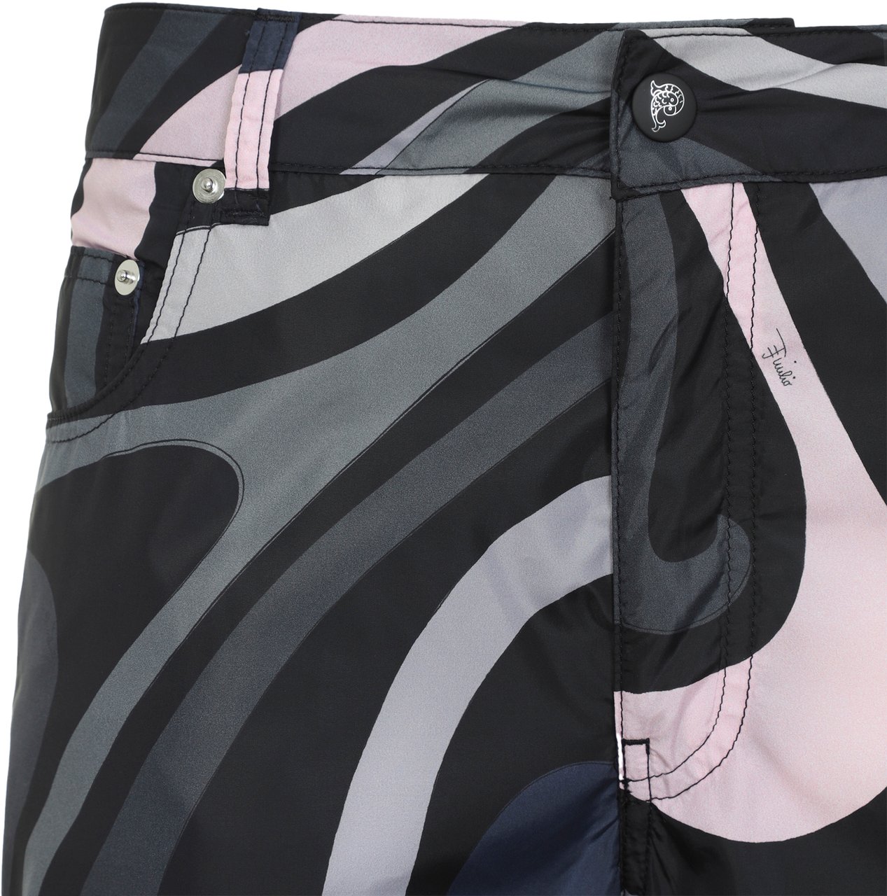 Emilio Pucci PUCCI 5URT70.5U824 Zwart