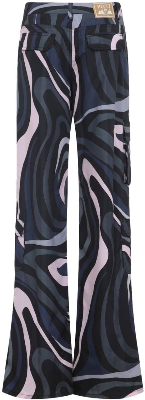 Emilio Pucci PUCCI 5URT70.5U824 Zwart