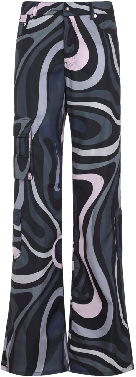 Emilio Pucci PUCCI 5URT70.5U824 Zwart