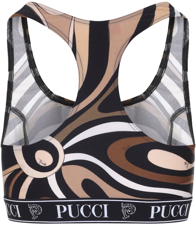 Emilio Pucci PUCCI 5UTP57.5U775 Zwart
