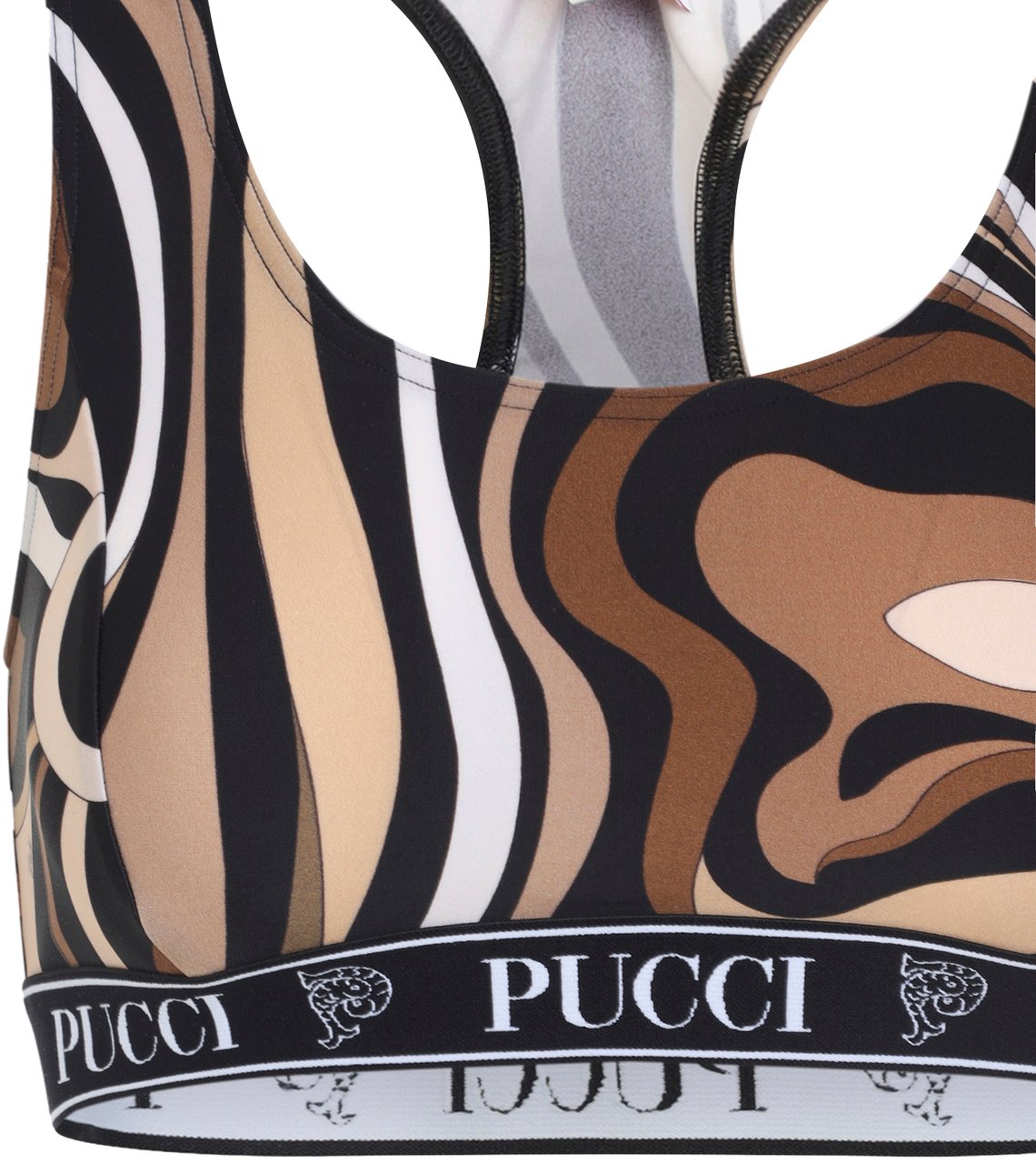 Emilio Pucci PUCCI 5UTP57.5U775 Zwart