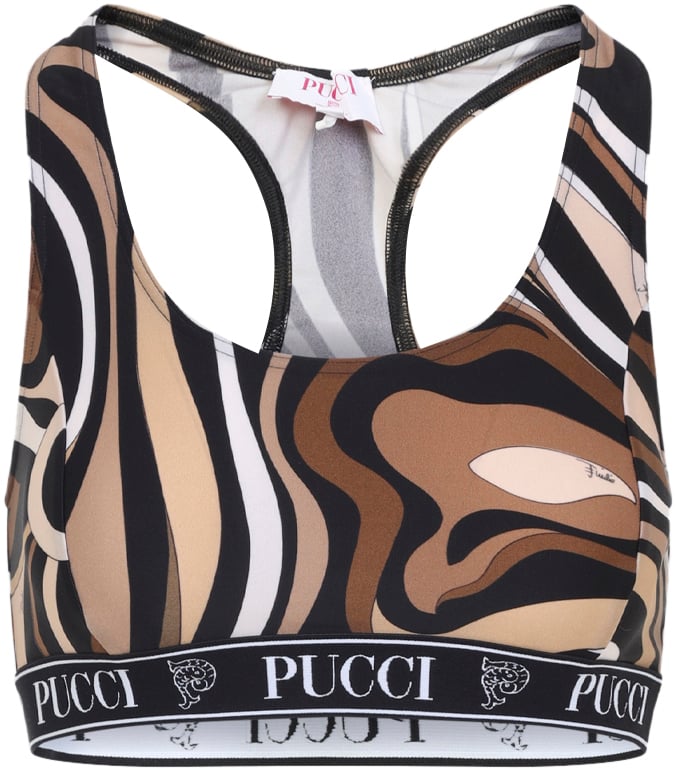 Emilio Pucci PUCCI 5UTP57.5U775 Zwart