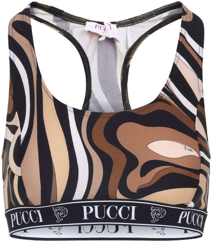 Emilio Pucci PUCCI 5UTP57.5U775 Zwart