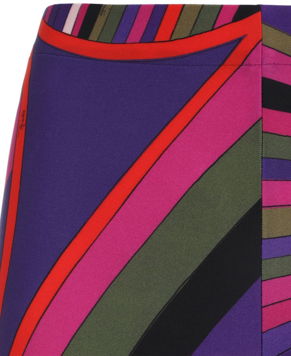 Emilio Pucci Trousers Multicolour Divers