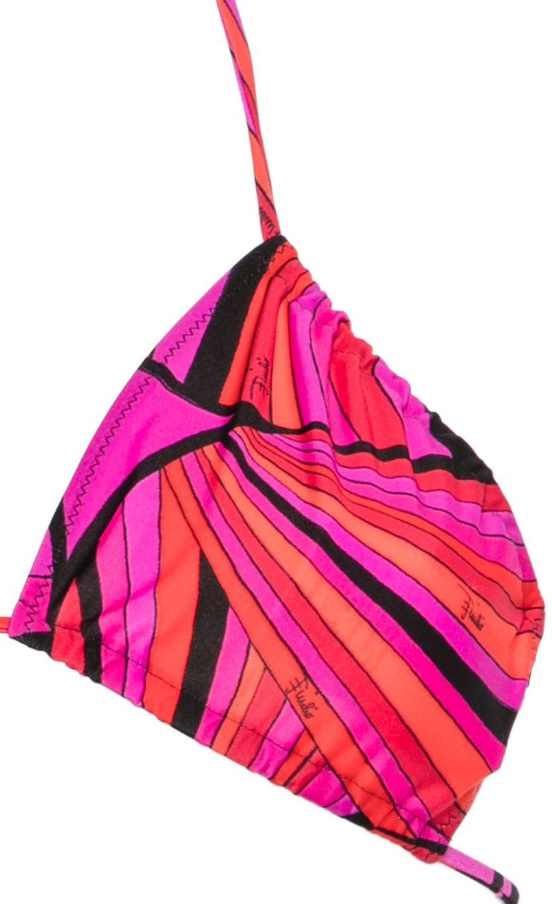 Emilio Pucci Sea Clothing Fucsia Roze