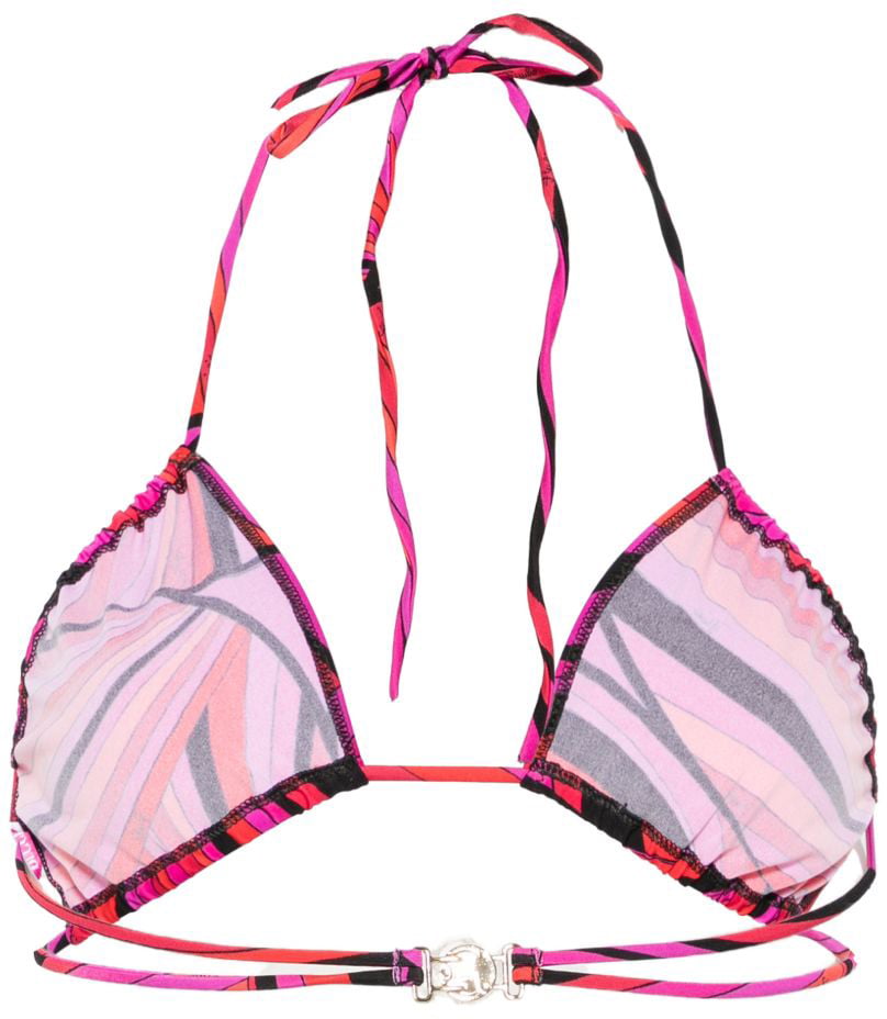 Emilio Pucci Sea Clothing Fucsia Roze