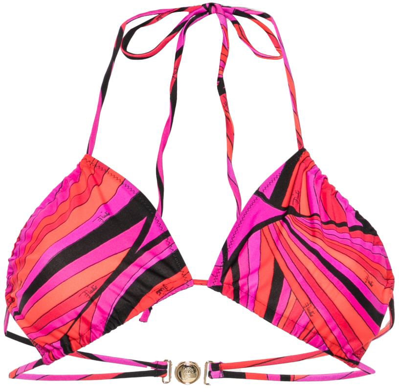 Emilio Pucci Sea Clothing Fucsia Roze