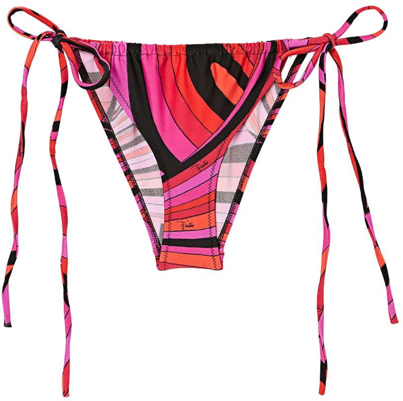 Emilio Pucci Sea Clothing Fucsia Roze