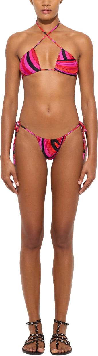 Emilio Pucci Sea Clothing Fucsia Roze