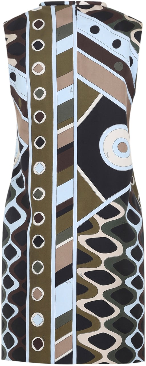 Emilio Pucci PUCCI 6HRG05.6H841 Lime