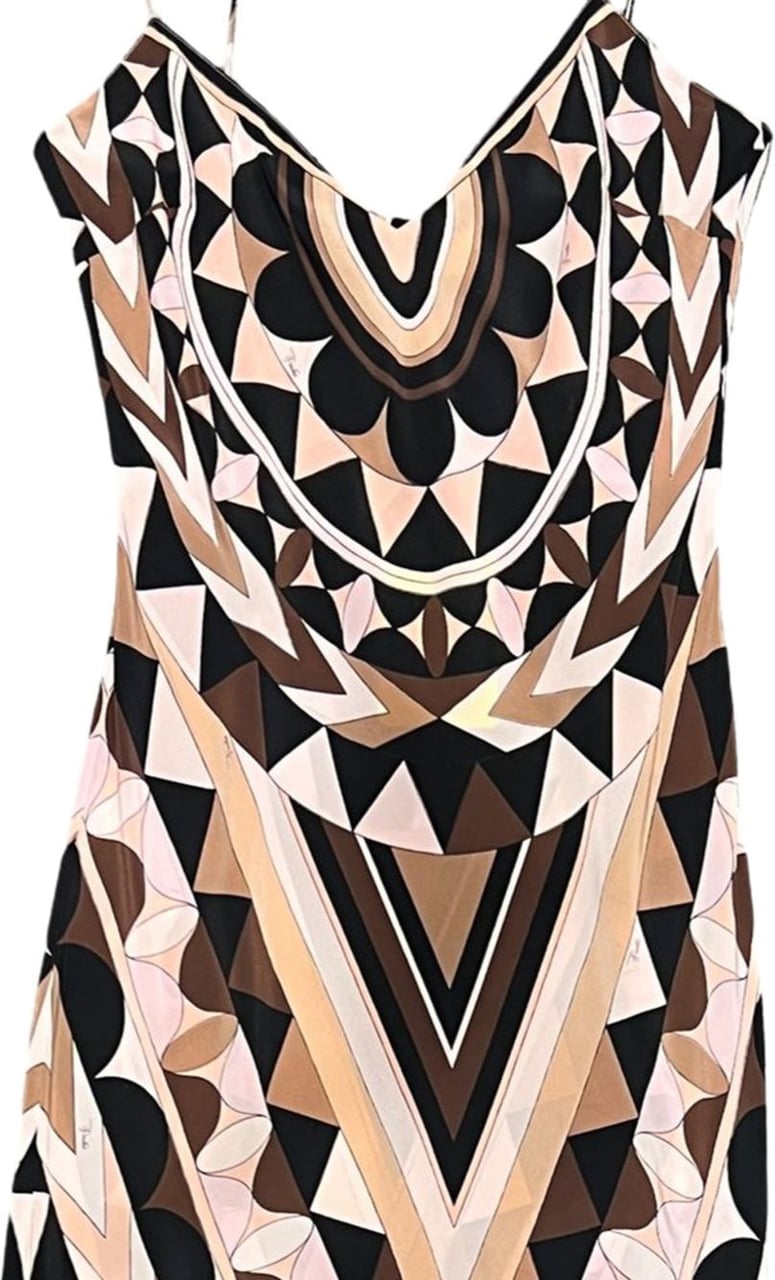 Emilio Pucci Dresses Powder Roze