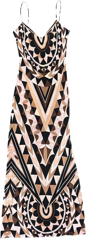 Emilio Pucci Dresses Powder Roze