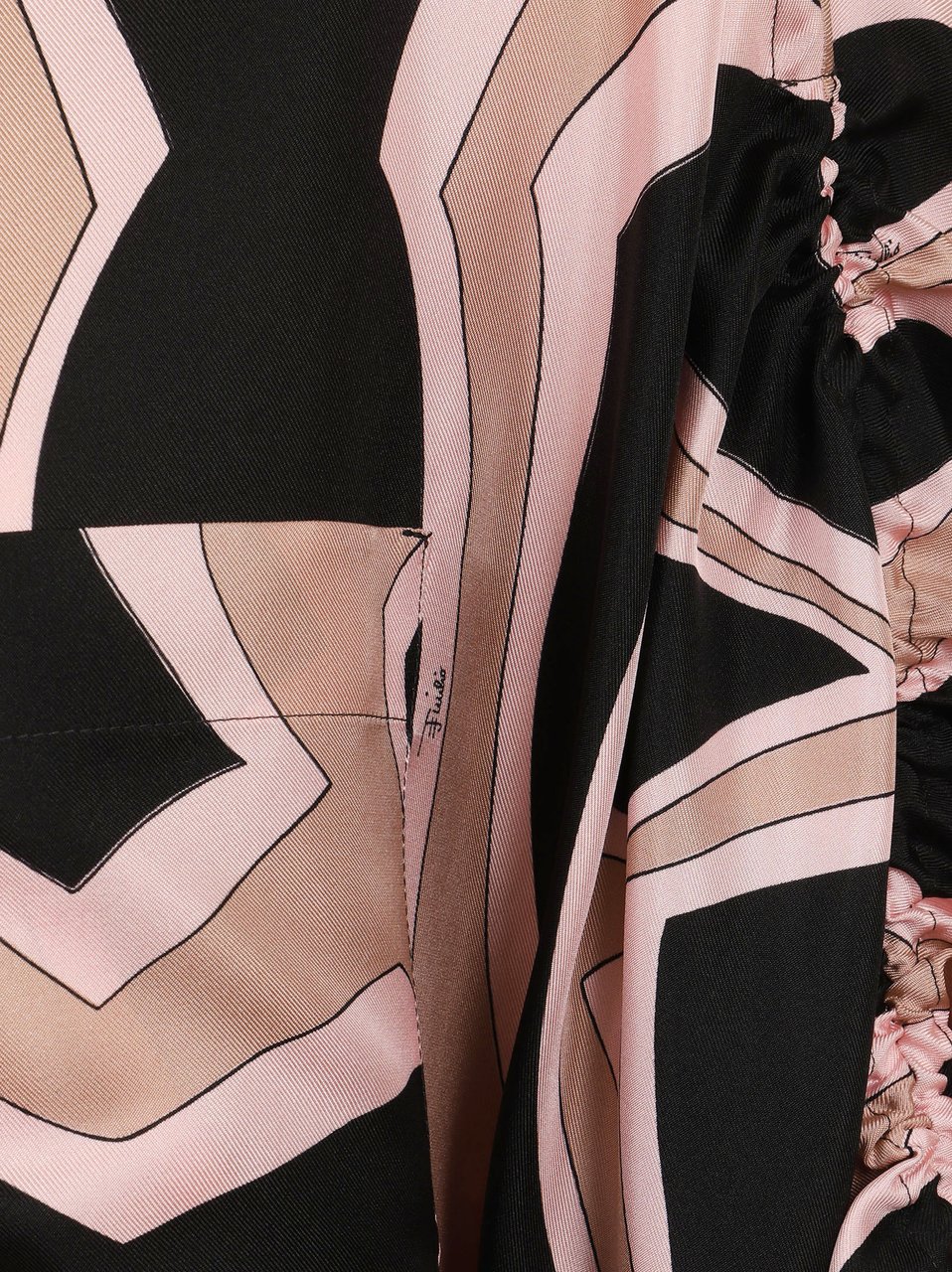 Emilio Pucci EMILIO PUCCI KAFTAN Beige
