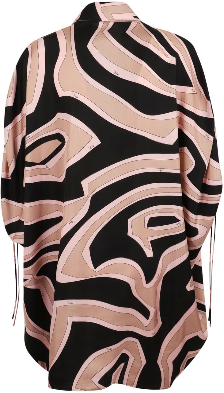 Emilio Pucci EMILIO PUCCI KAFTAN Beige