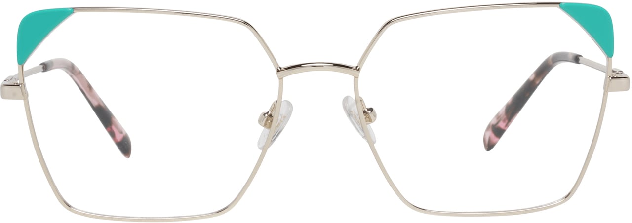 Emilio Pucci Emilio Pucci Gold Women Frames Goud