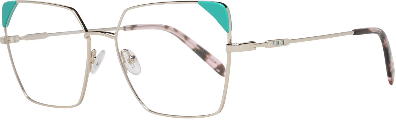 Emilio Pucci Emilio Pucci Gold Women Frames Goud