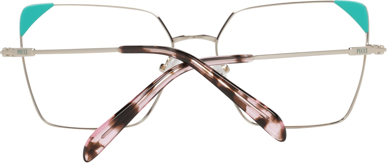 Emilio Pucci Emilio Pucci Gold Women Frames Goud