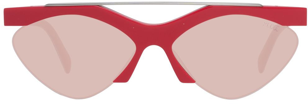 Emilio Pucci Multicolor Metal Sunglasses Divers