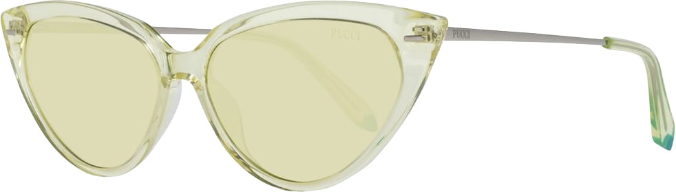 Emilio Pucci Bicolor Metal Sunglasses Divers
