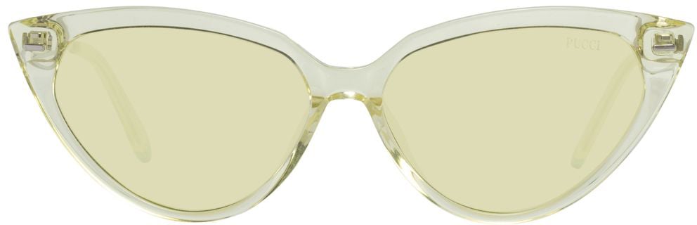 Emilio Pucci Bicolor Metal Sunglasses Divers