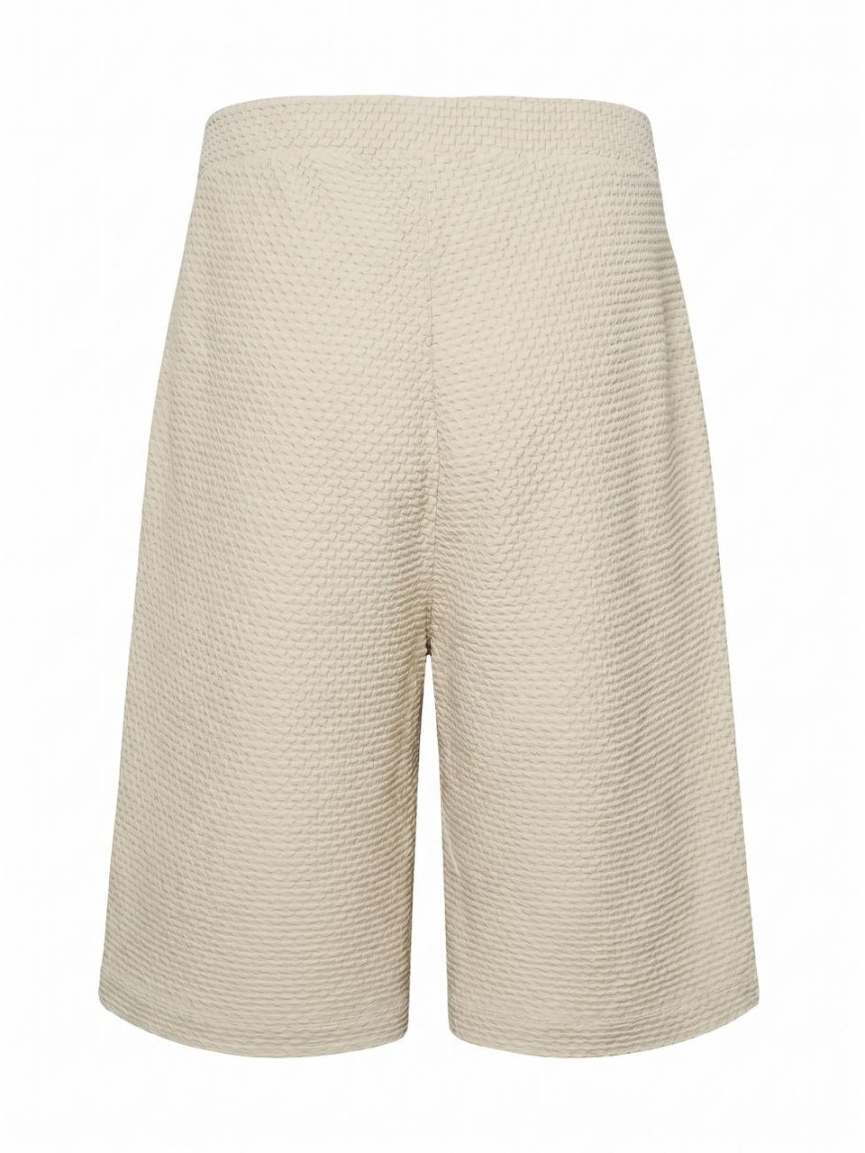 Emporio Armani Shorts Beige Beige