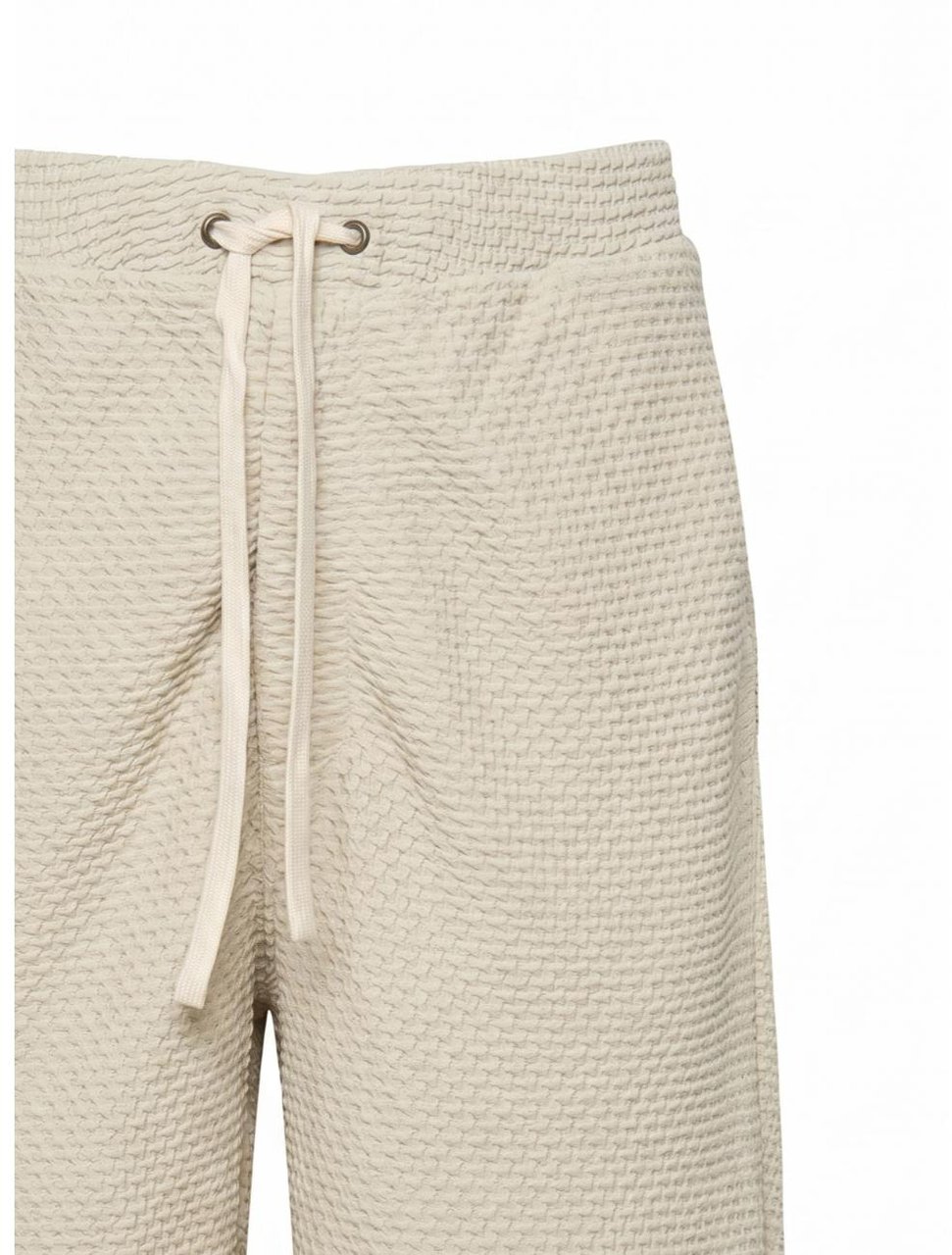 Emporio Armani Shorts Beige Beige