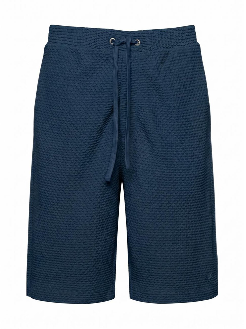 Emporio Armani Shorts Blue Navy