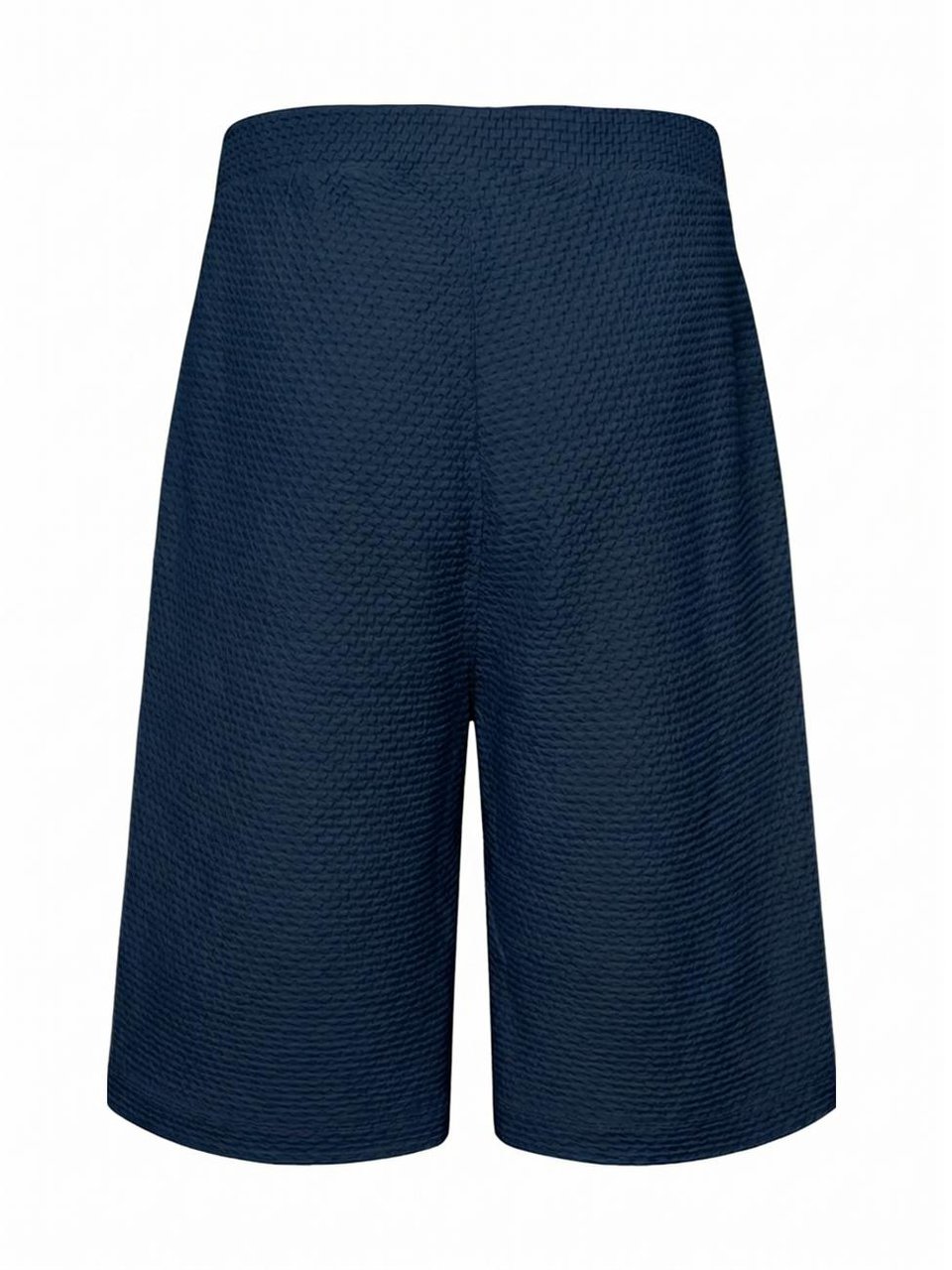 Emporio Armani Shorts Blue Navy