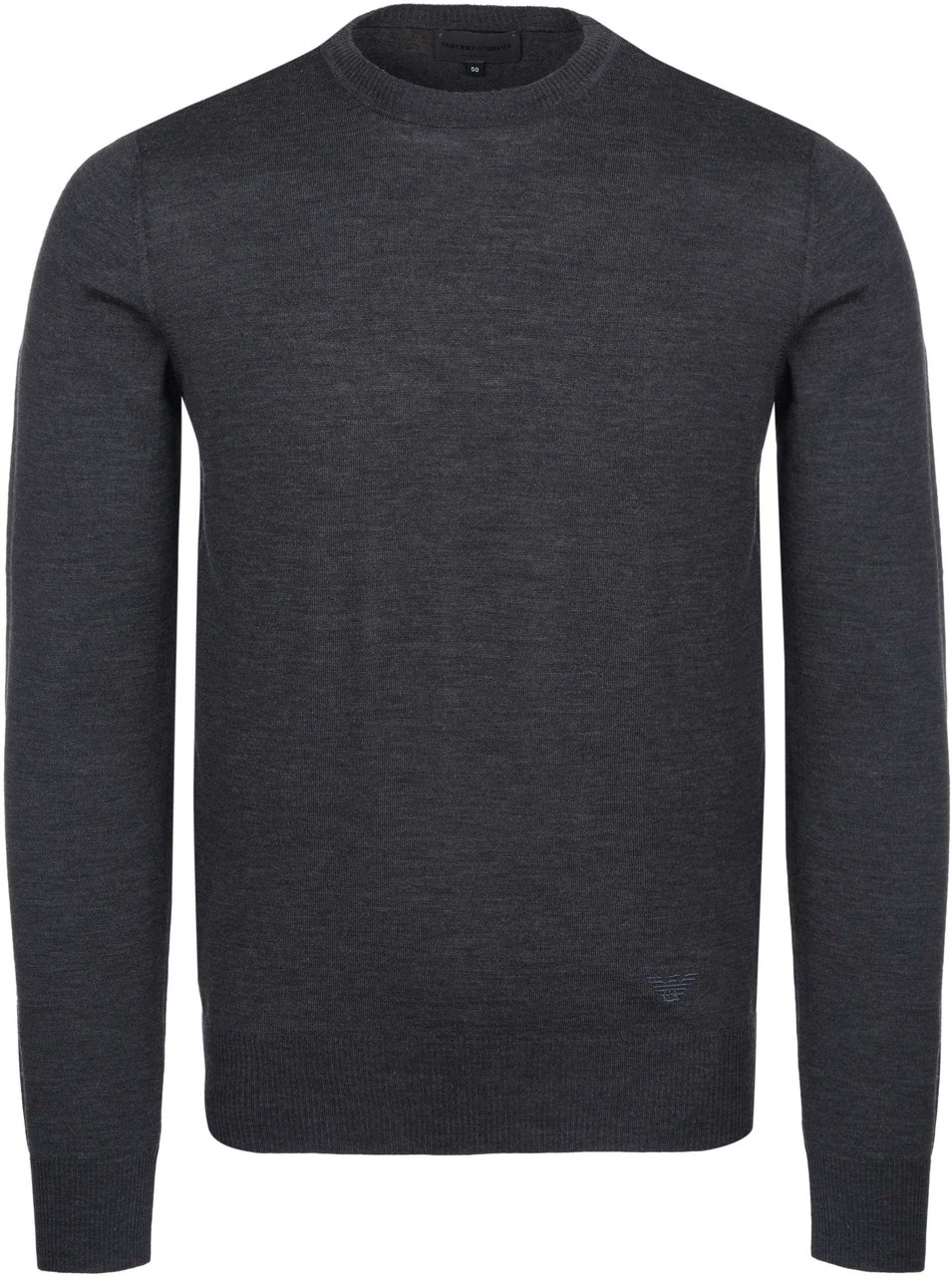 Emporio Armani Pullover Donkergrijs