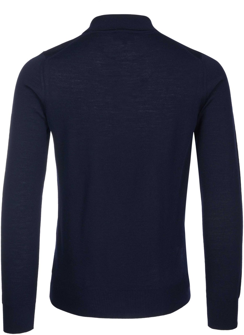 Emporio Armani Polohemd Navy