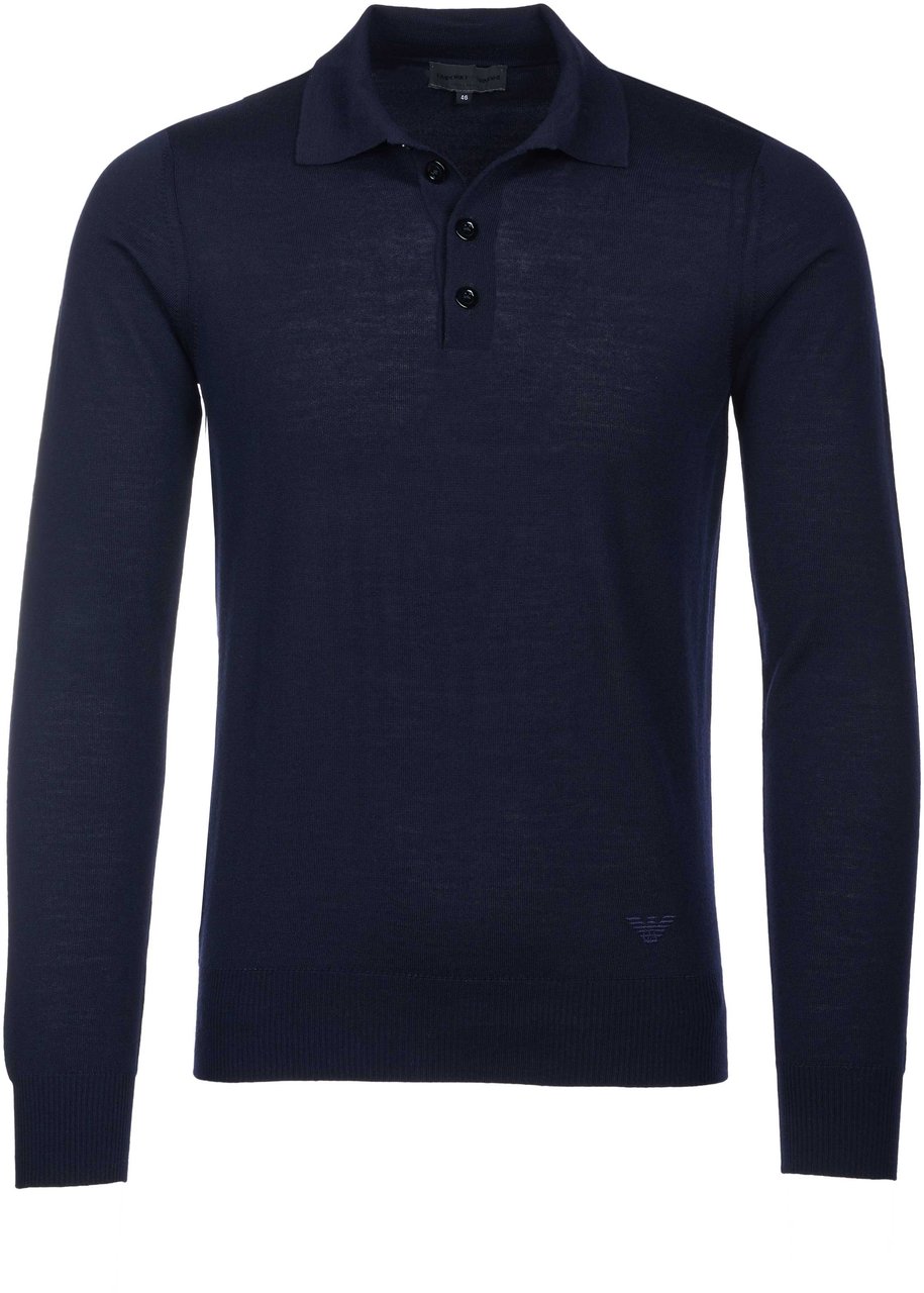 Emporio Armani Polohemd Navy