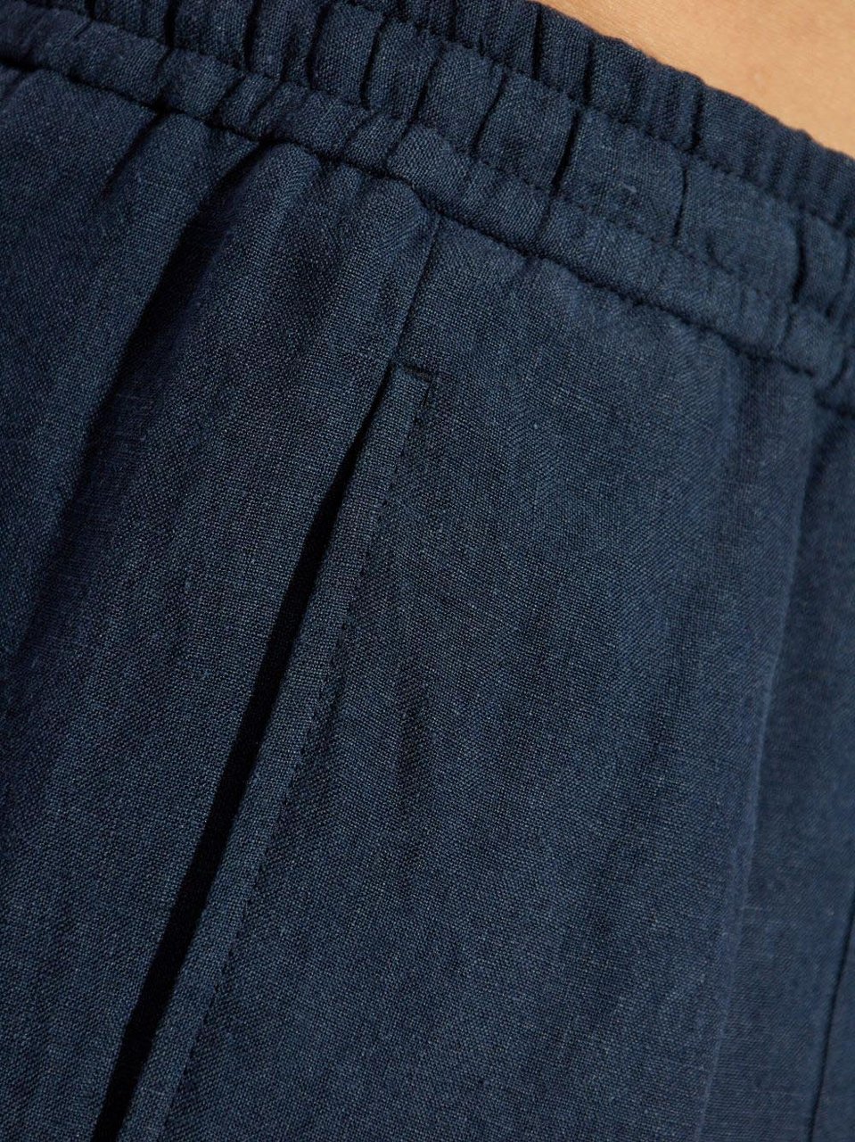 Emporio Armani Emporio Armani Shorts Blue Blauw