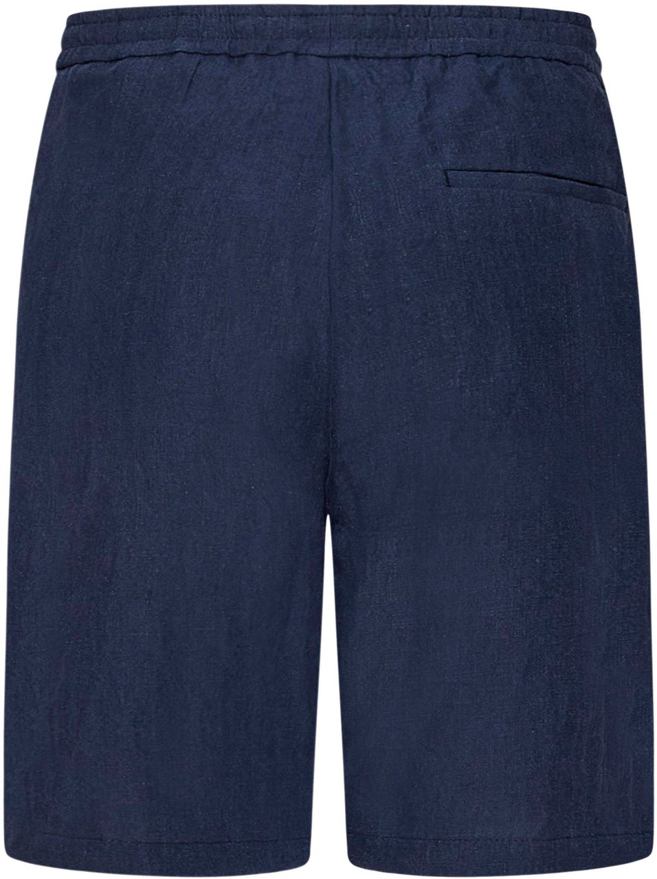 Emporio Armani Emporio Armani Shorts Blue Blauw