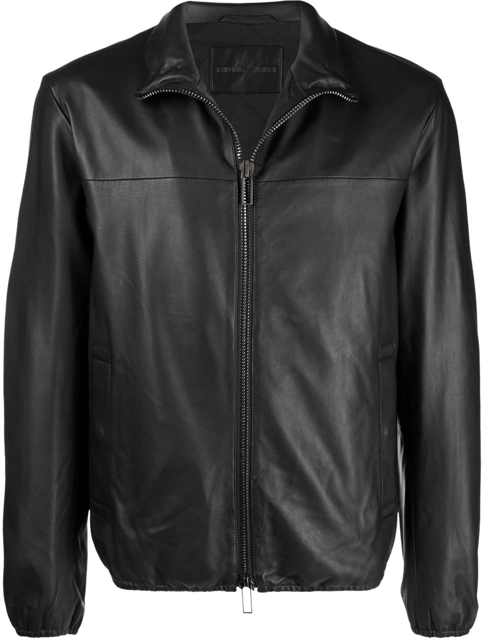 Emporio Armani Jackets Black Zwart
